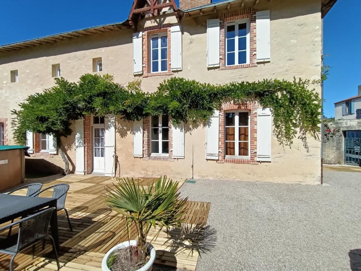Les Douceurs Du Logis Bed & Breakfast La Garnache Екстериор снимка