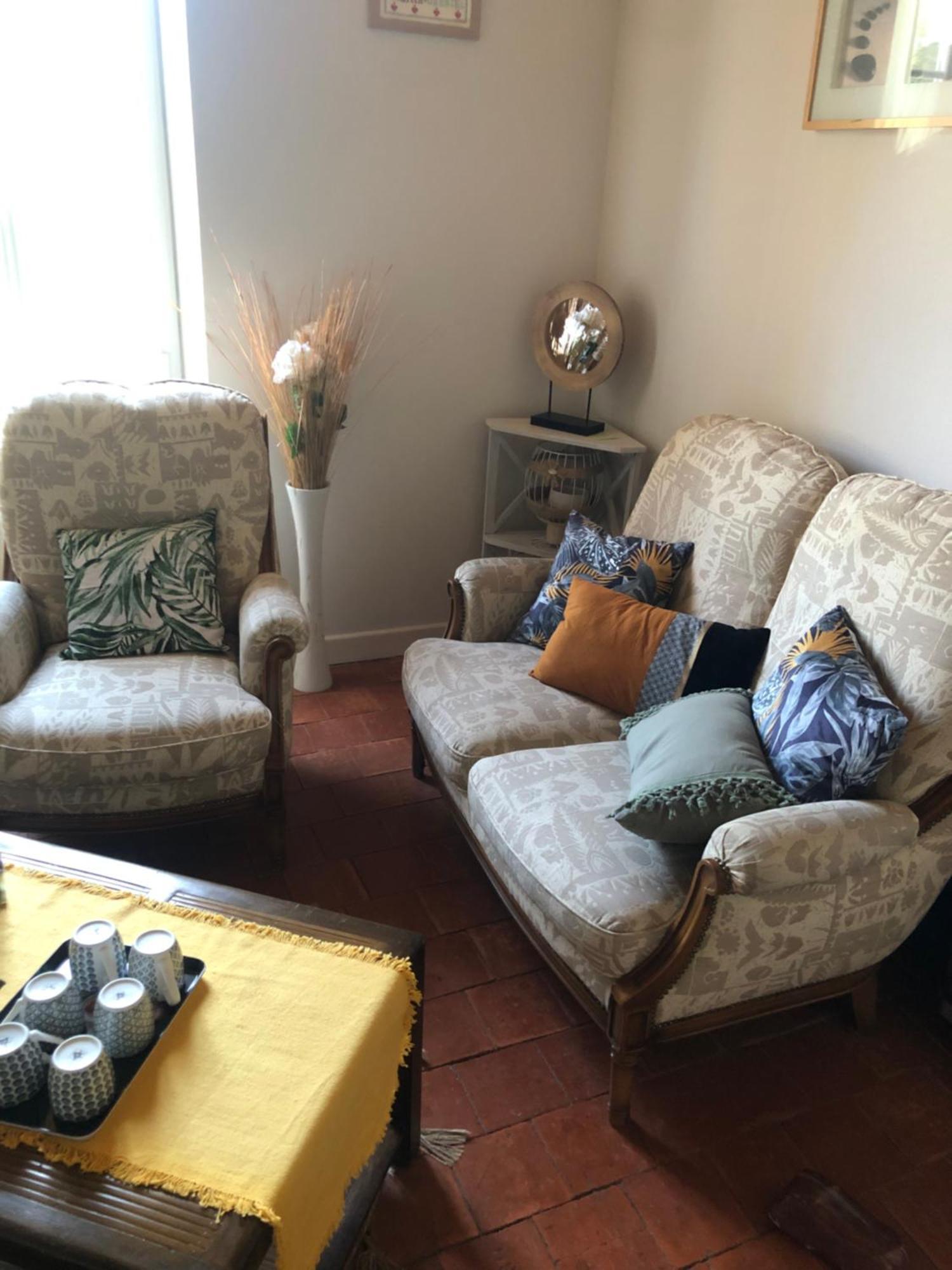 Les Douceurs Du Logis Bed & Breakfast La Garnache Екстериор снимка